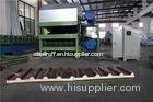 Professional Automatic Continuous PU Sandwich Panel Production Line Customized