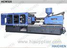 Automatic Electric Plastic Injection Molding Machine With Clamping System