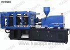 280Ton Automatic Plastic Injection Molding Machine with Ceramic Heaters