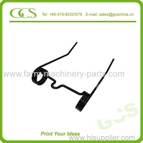 Agriculture machinery spare parts pick up spring tine