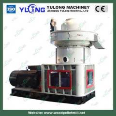 wood pellet making product line