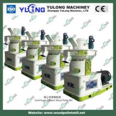 Straw pellet machine 1-2t/h