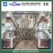 Biomass Fuel Wood Pellet Production Line / Wood Pellet Press Machine Price