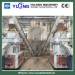 YULONG made biomass wood pellet machine production line