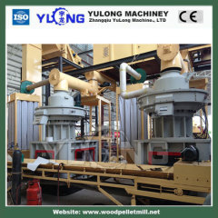 biomass wood pellet machine production line