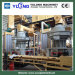 YULONG made biomass wood pellet machine production line