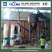 YULONG made biomass wood pellet machine production line