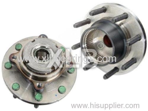 wheel hub bearing F81A-2B663EF