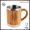 Custom hot sale discounted eco-friendly bamboo cups with bamboo handle