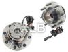 wheel hub bearing F81A-2B663CH