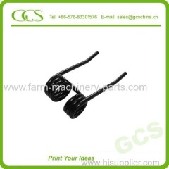 Peanuts harvester parts spring