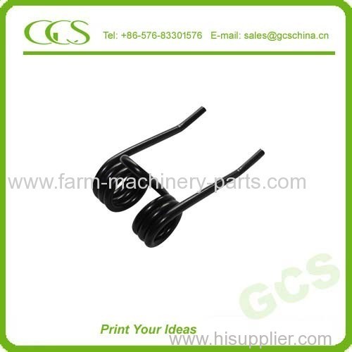 Peanuts harvester parts spring