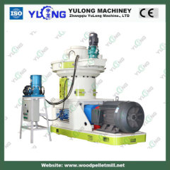 Bio-fuel Wood Pellets Making Mill/ Wood Pellet Mill