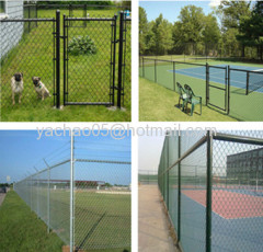 manufacture high quality Chain Link Fence