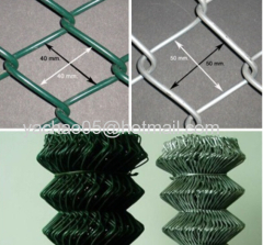 manufacture high quality Chain Link Fence