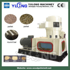 1t/h biomass wood pellet machine / grass pellet making machine