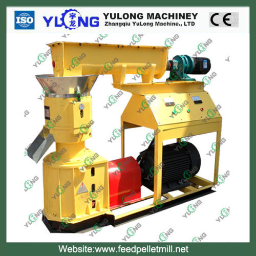 1T/hr poultry wood pellet mill/wood pellet making equipments