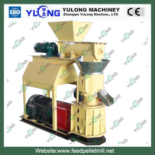 Chicken cow Animal Poultry feed pellet making machine