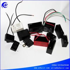 CBB61 50/60Hz capacitor Inducting heating capacitor Passive components fan capacitor