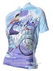 2015 Custom design Top selling high quality fashion cycling jerseys