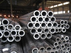 High Temperature Carbon Seamless Steel Pipe