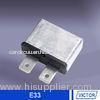 Snap action Bimetal Temperature Switch / Thermal overload protection for electric motors