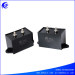 Single phase snubber capacitor