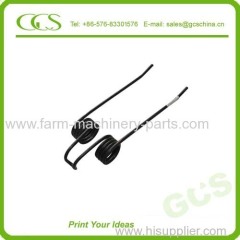 8726788 double torsion springs for agriculture machine