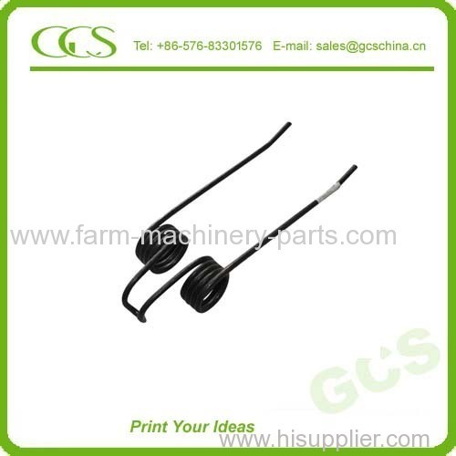 springs for agriculture machine