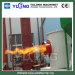 Biomass pellet burner/ hot water boiler/ intelligent circuit control the fire