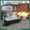 Biomass pellet burner/ hot water boiler/ intelligent circuit control the fire