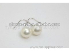 real pearl stud earrings Real Pearl Earrings