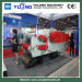 YULONG brand 55kw wood chips grinding machine 5-8t / h capacity