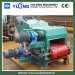 YULONG brand 55kw wood chips grinding machine 5-8t / h capacity