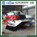 1.5-8t/h wood chipper shredder / wood chipping machine for wood logs