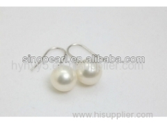 an irregular shaped pearl Large Irregular Pearl