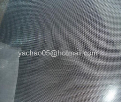 Aluminum alloy window screening (factory)