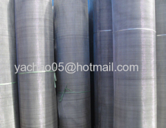 Aluminum alloy window screening (factory)