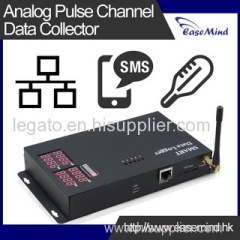 Analog Pulse Channel Data Collector