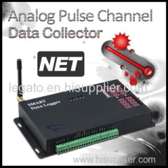 Analog Pulse Channel Data Collector