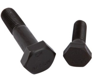 ASTM A490 Structural Heavy Hex Bolts