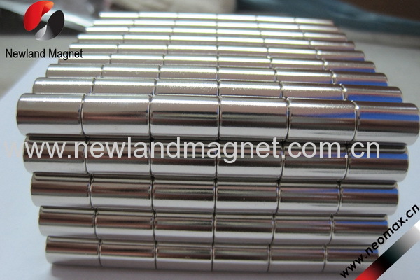 Neodymium Magnet cylinder magnet