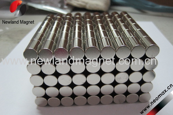 Neodymium Magnet cylinder magnet