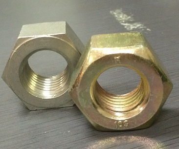 A563 Heavy Hex Nut