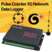Pulse Counter 3G Network Data Logger