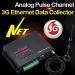 Pulse Counter 3G Network Data Logger