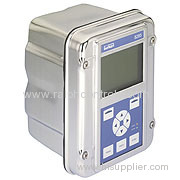 BURKERT 8205 pH-Transmitter and controller with digital display