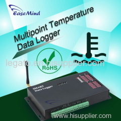 Temperature Humidity GPRS Data Logger