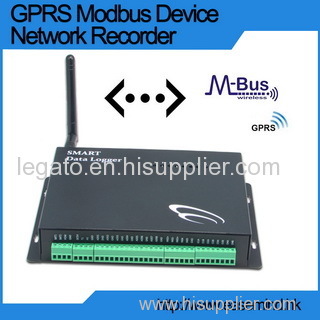 Modbus Ethernet Data Logger