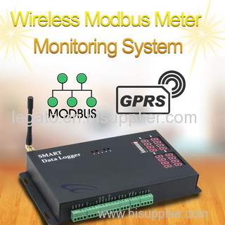 Modbus GPRS Data Logger